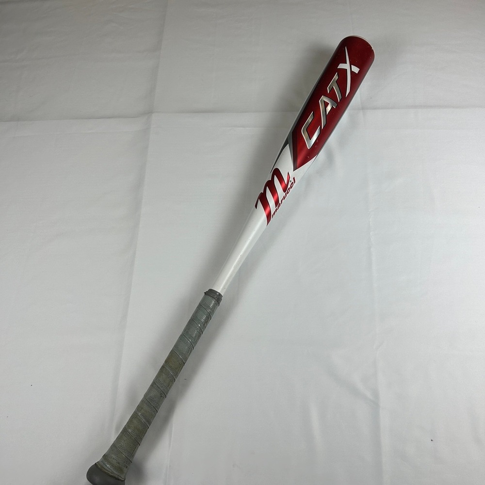 Marucci CATX Senior League Baseball Bat 31/26 MSBCX5 -5 USSSA 2 3/4 Barrel